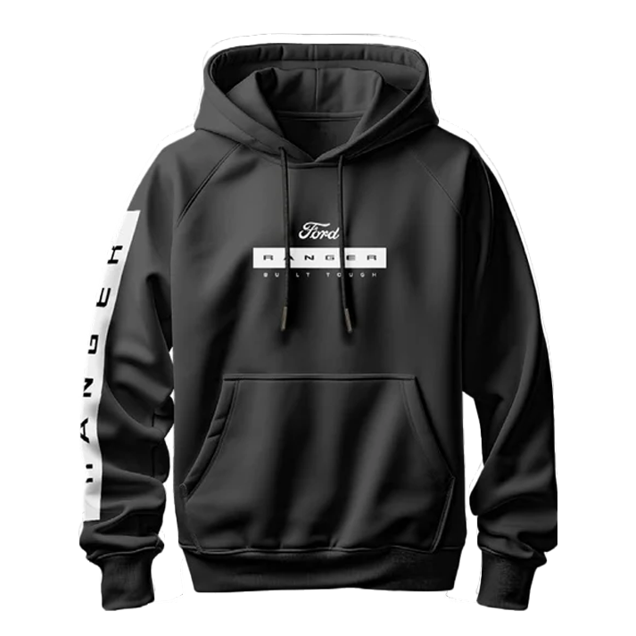 FORD RANGER PREMIUM HOODIES - LIMITED STOCK