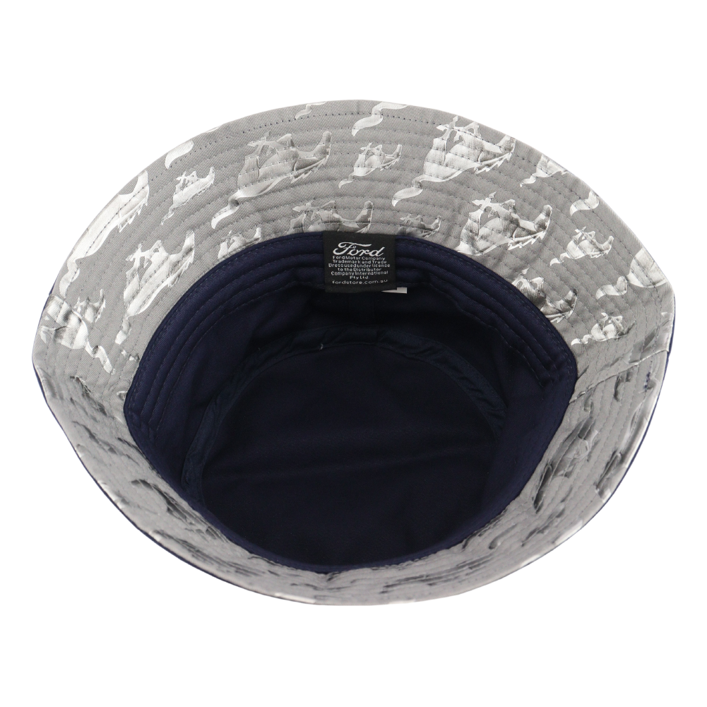 Ford Mustang Pony Bucket Hat