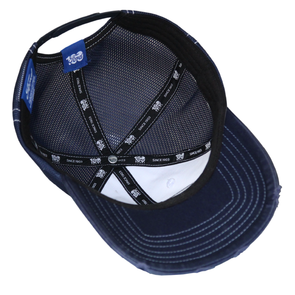 Ford Mustang Trucker Cap