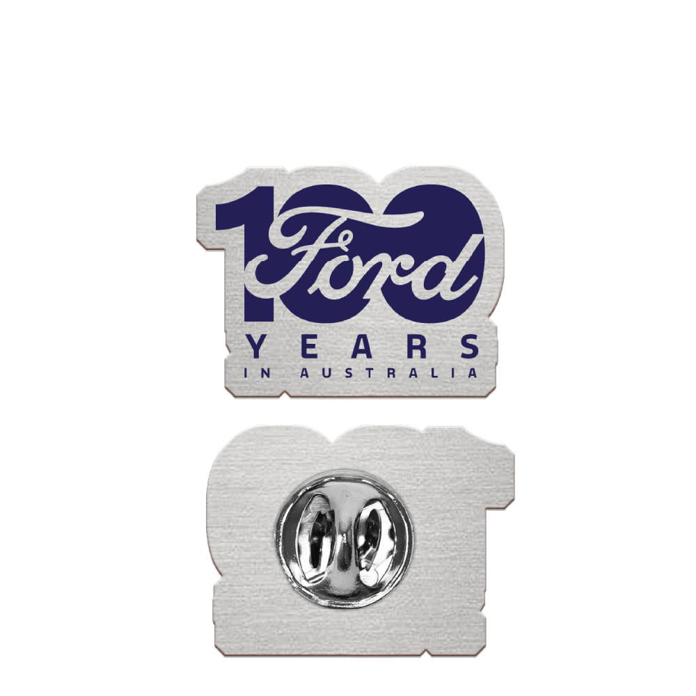 Ford 100 Year Lapel Pin