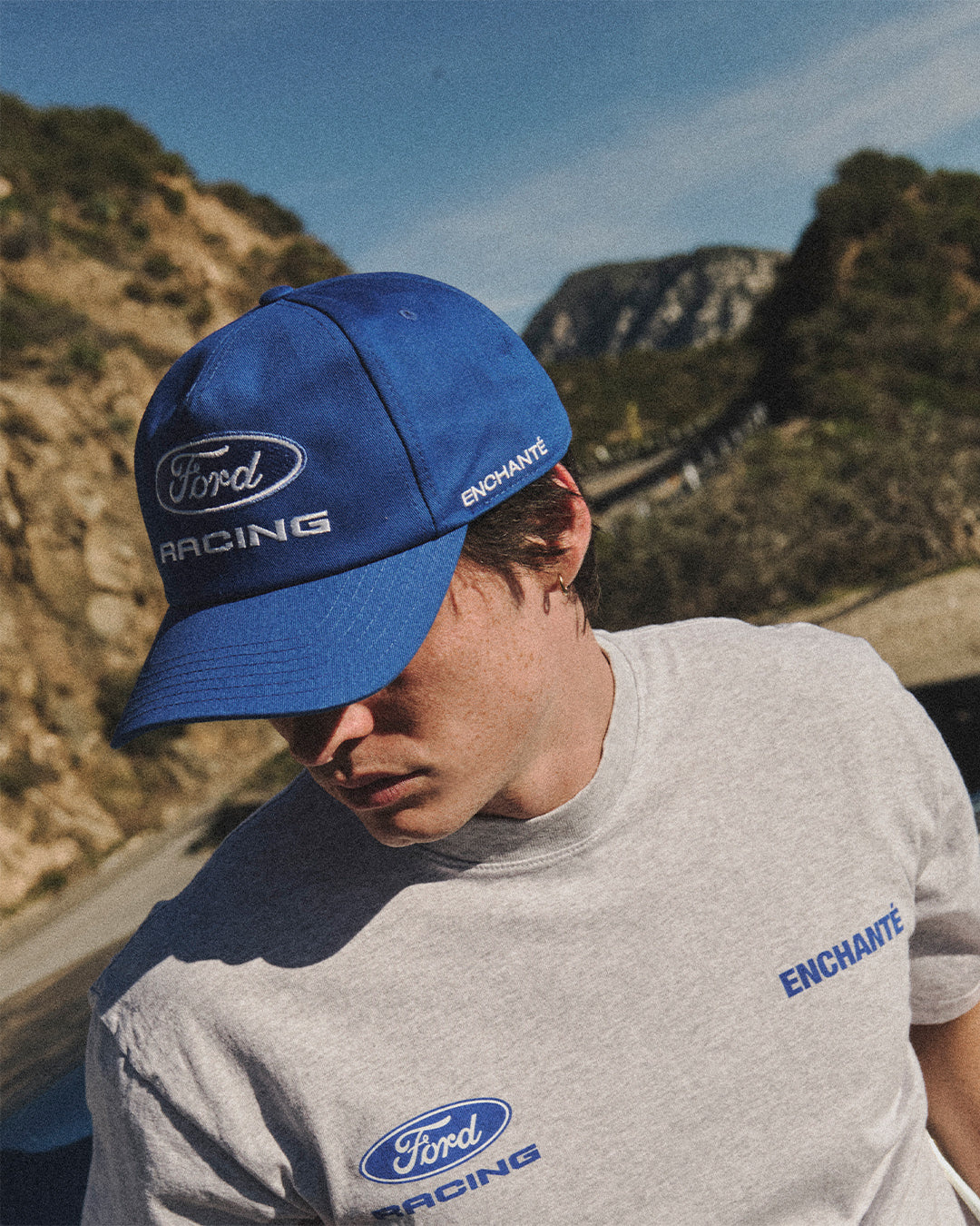 Enchanté x Ford Racing Hat
