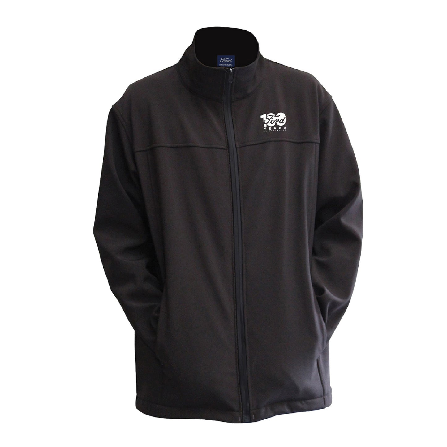 Ford 100 Year Stoke Jacket - Black/Black