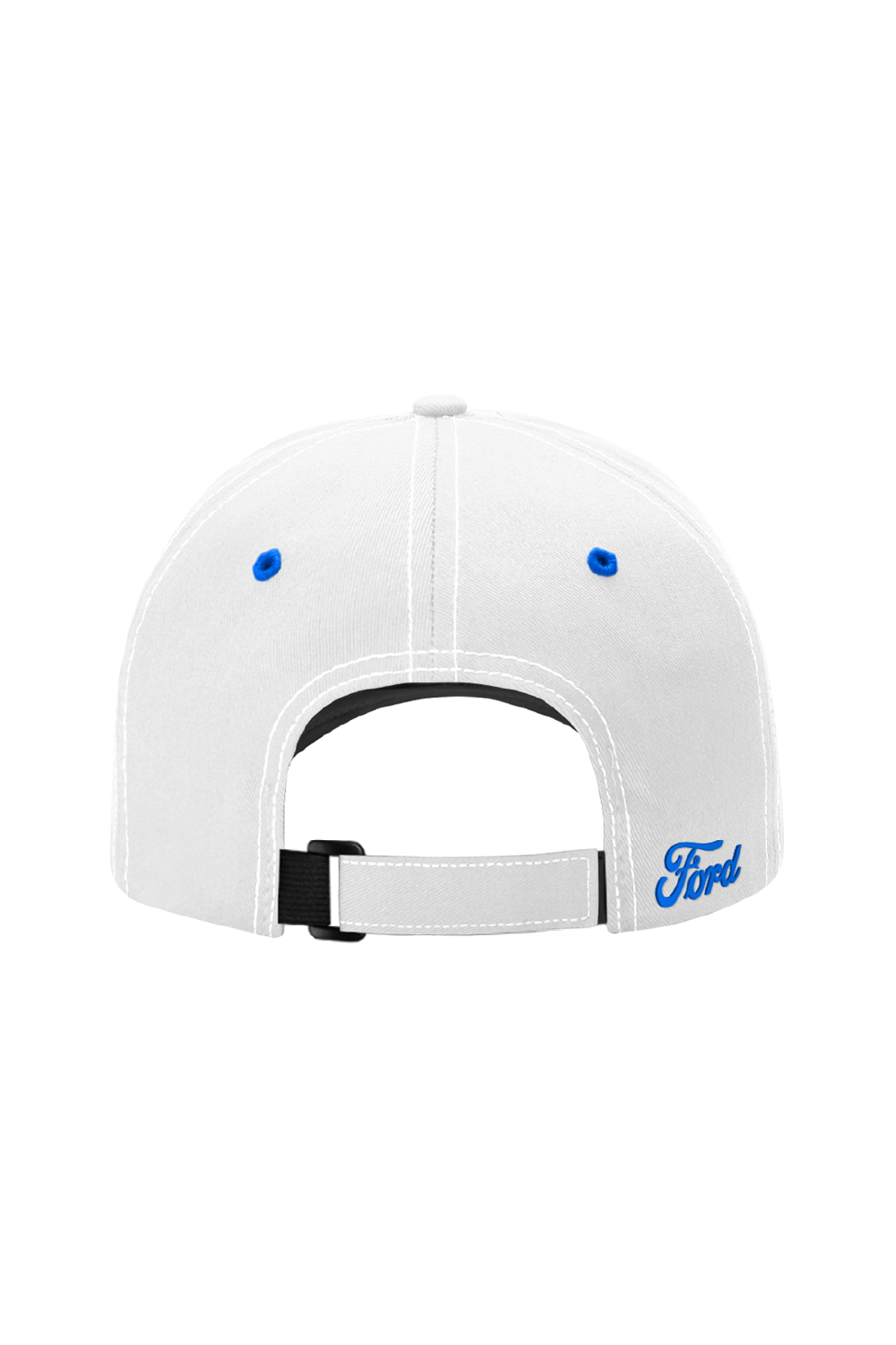 PRE-ORDER - Ford 100 Year Premium Cap - White