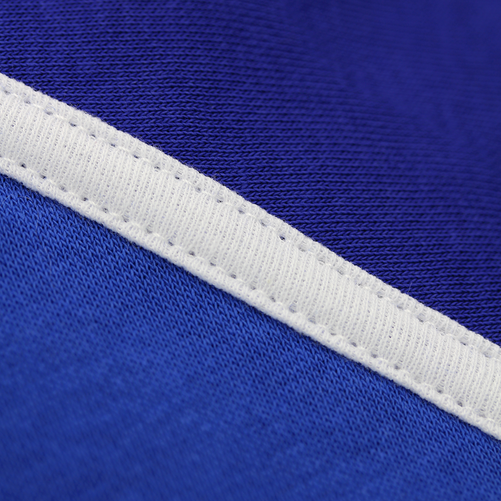 Ford Tri Colour Hoodie - Royal