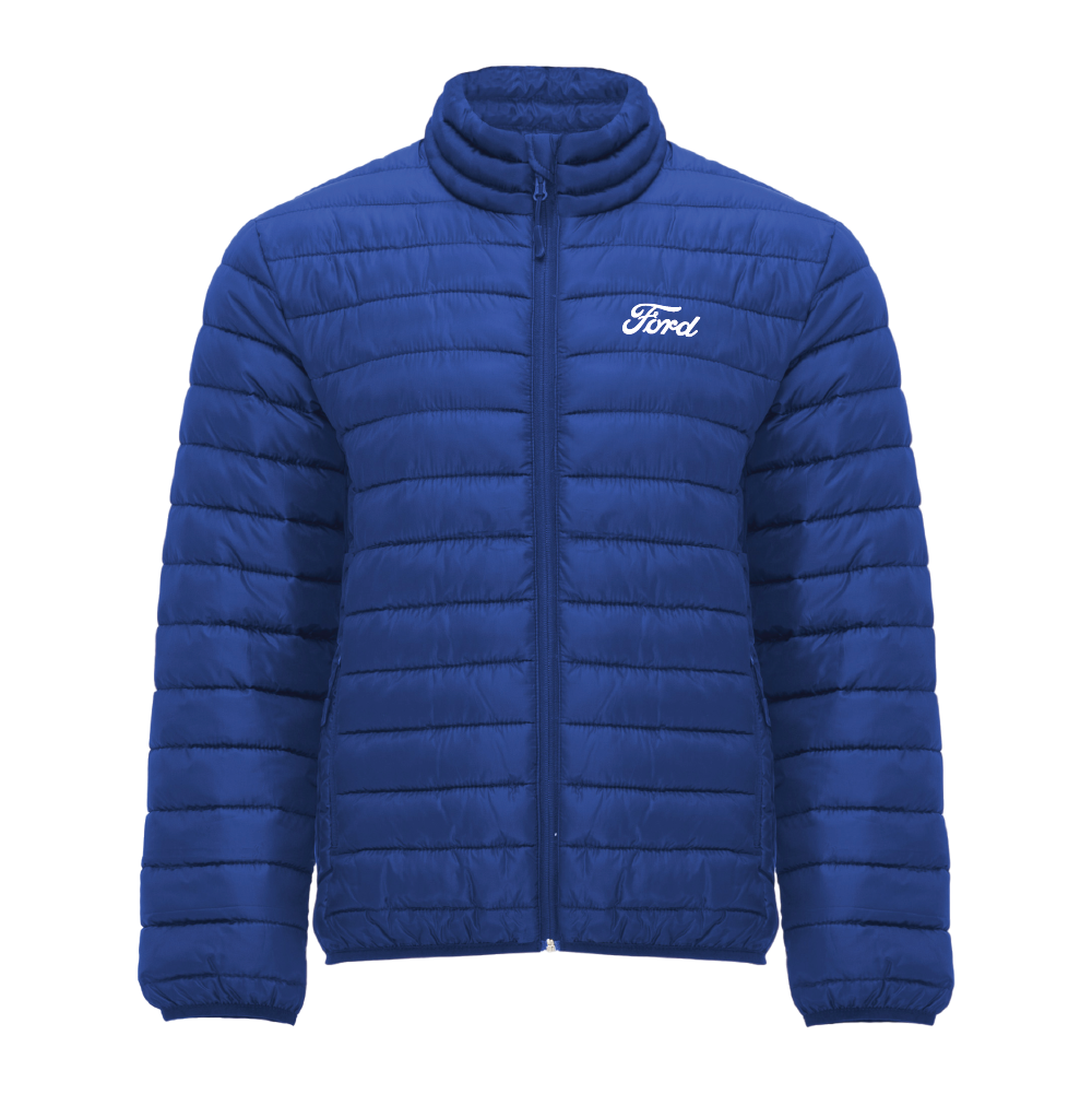 Ford Finland Jacket (Royal Blue)