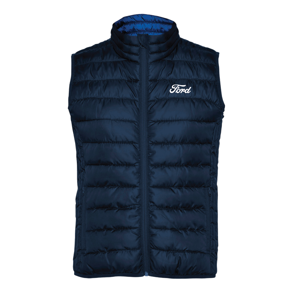 Ford Ladies Oslo Vest (Navy Blue)