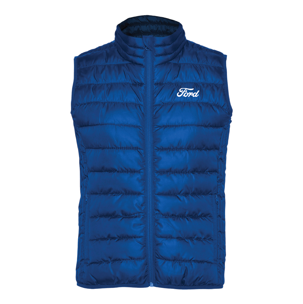 Ford Ladies Oslo Vest (Royal Blue)