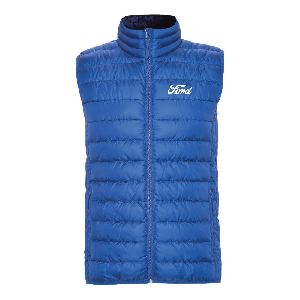 Ford Men's Oslo Vest (Royal Blue)
