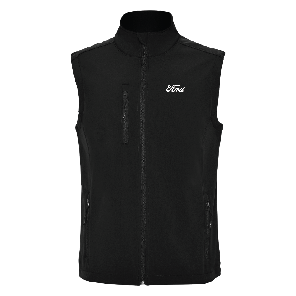 Sold Out - Ford Quebec Vest (Black)