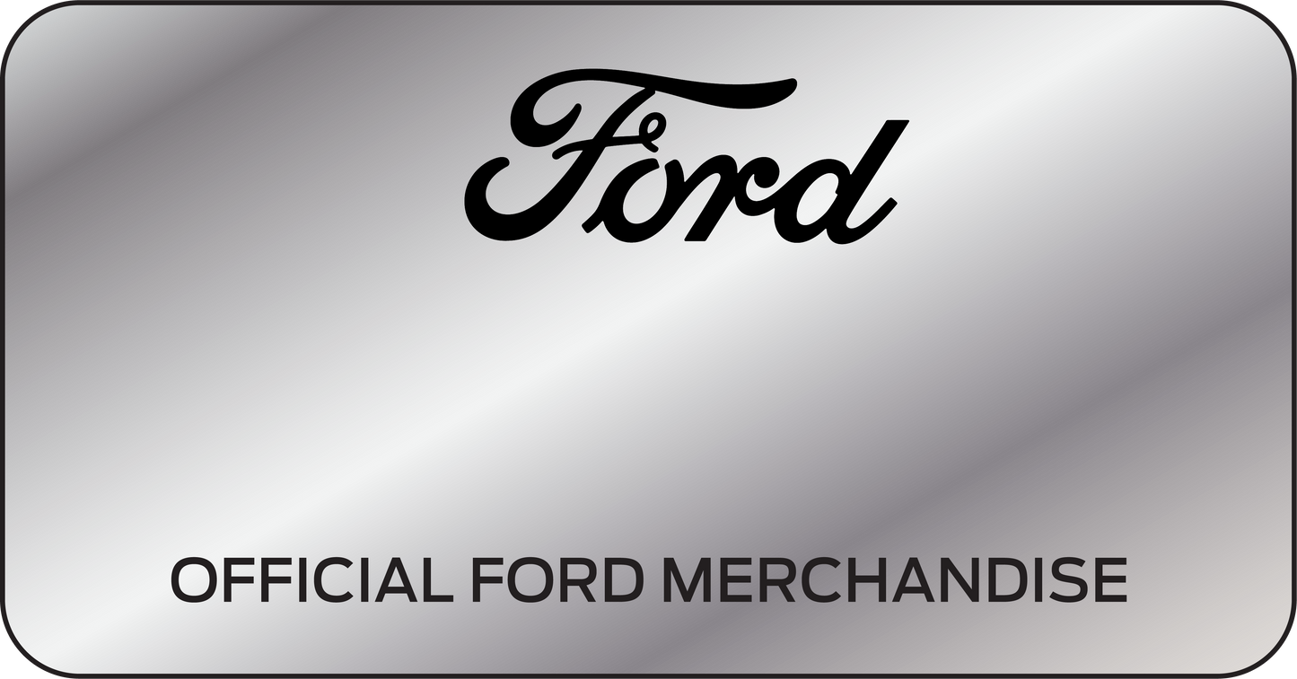 Custom Framed Ford Print