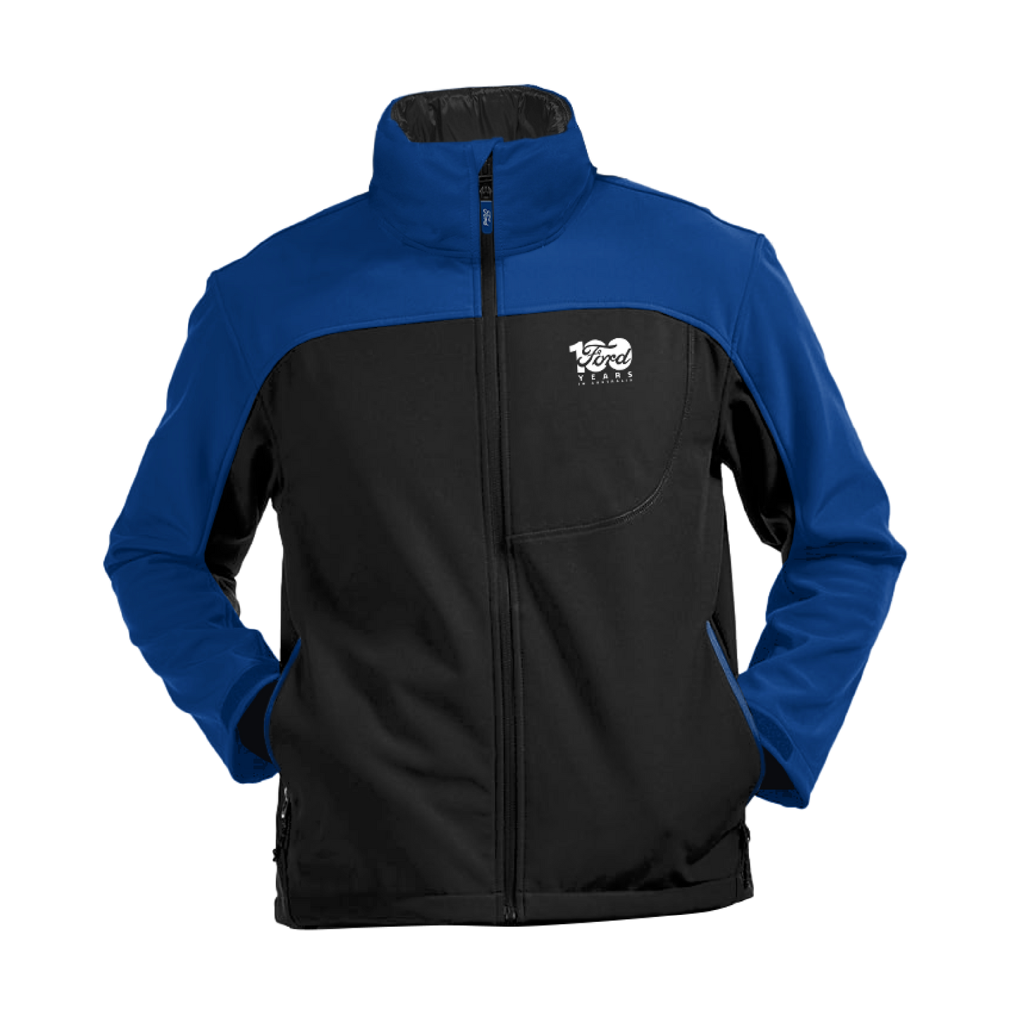 Ford 100 Year Men's Softshell Jacket