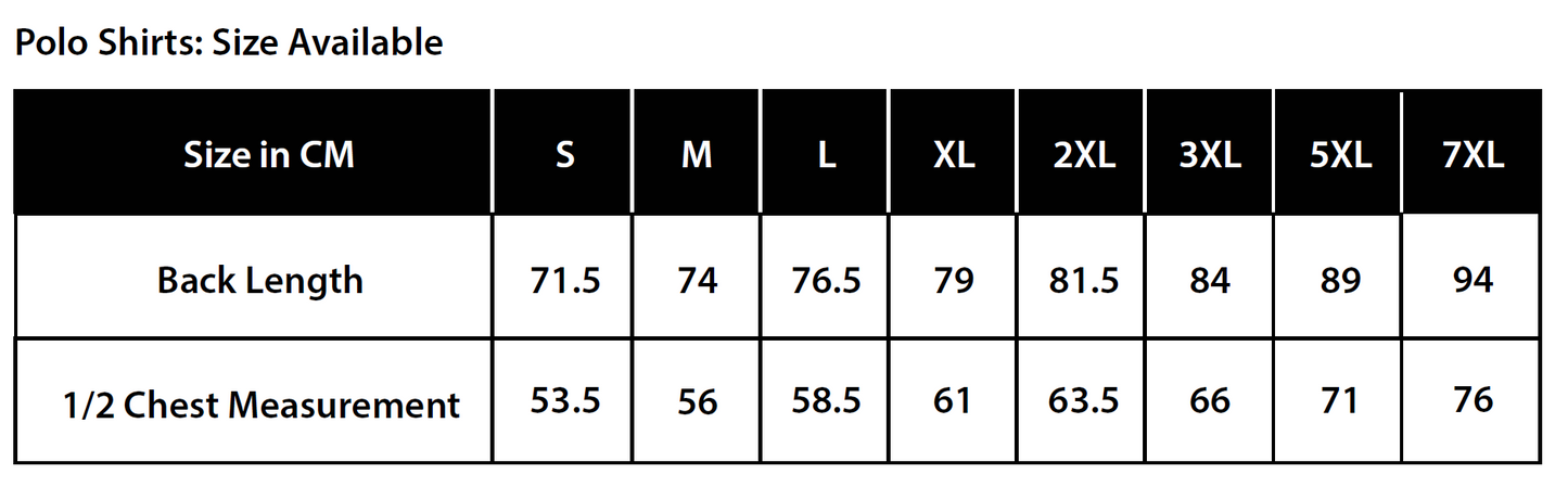 Ford 100 Year Polo Shirt - Navy