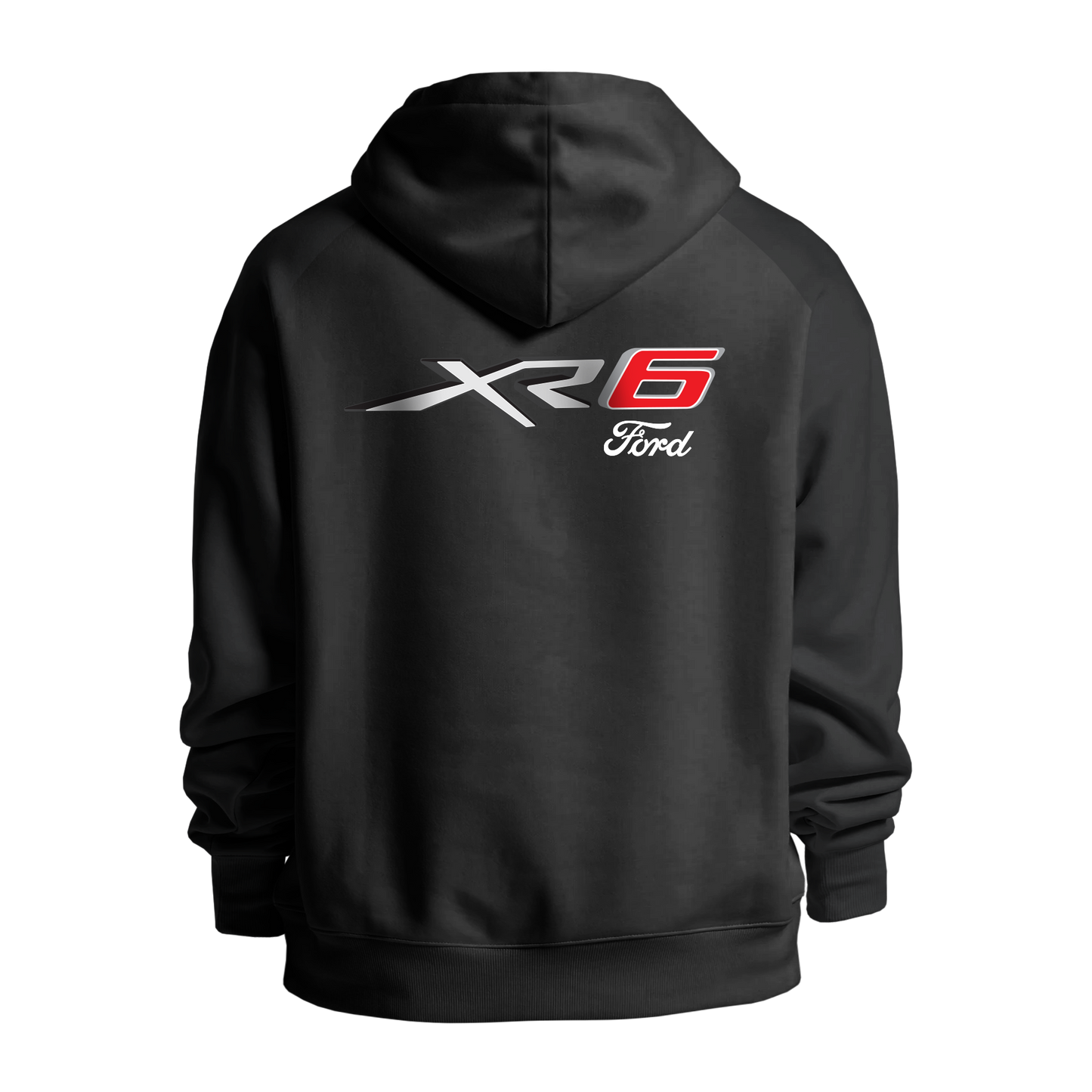 Ford XR6 Zip Hoodie