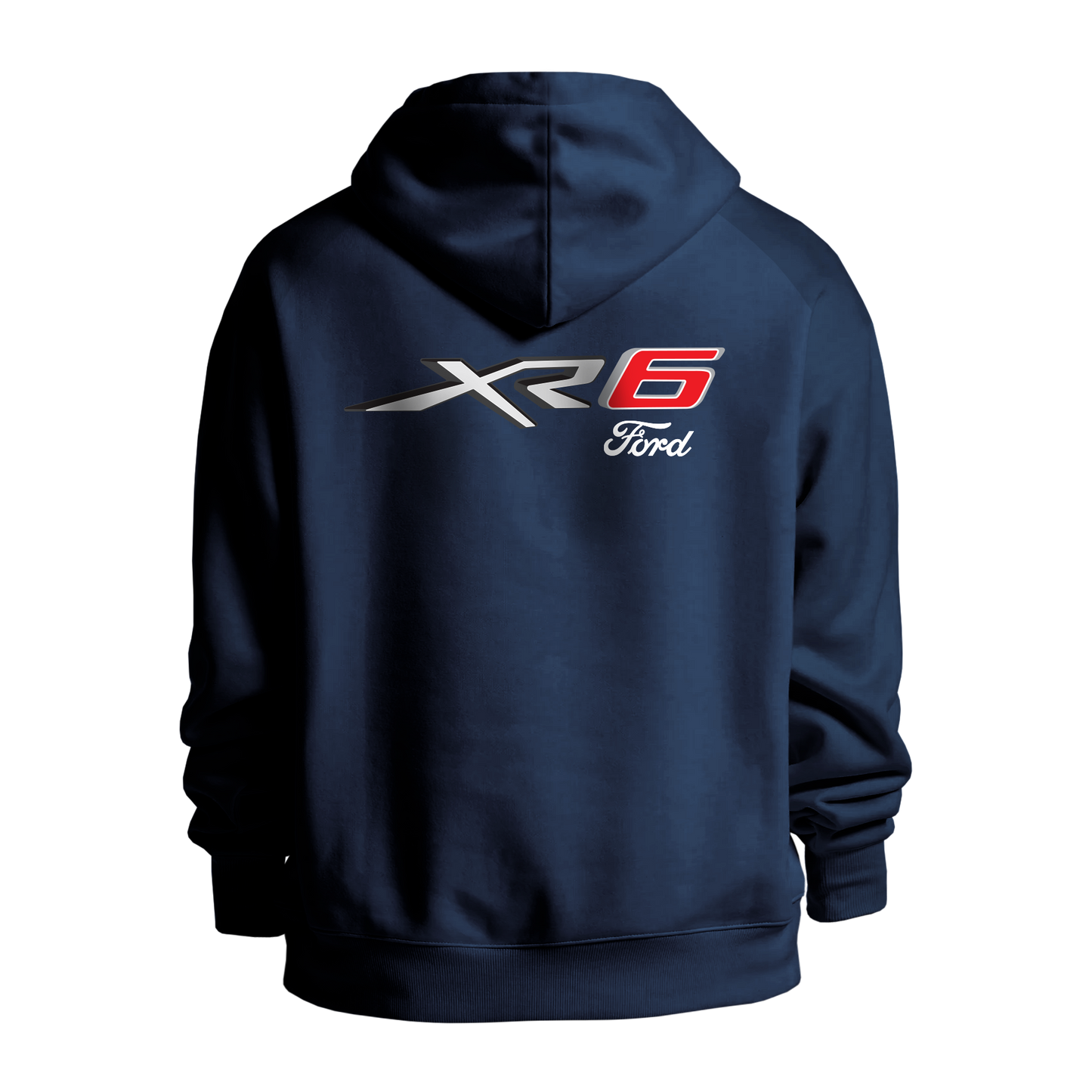 Ford XR6 Zip Hoodie