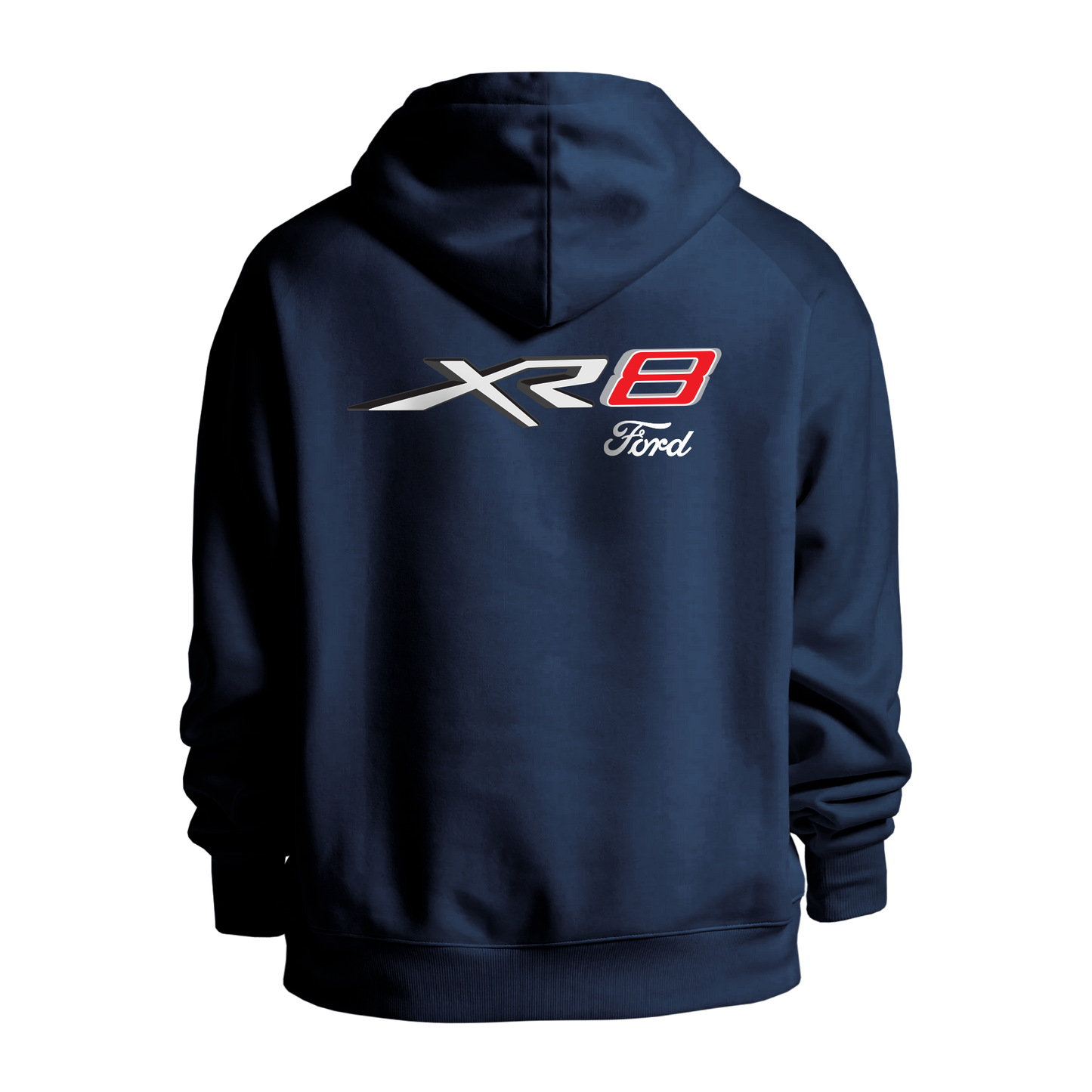 Ford XR8 Zip Hoodie