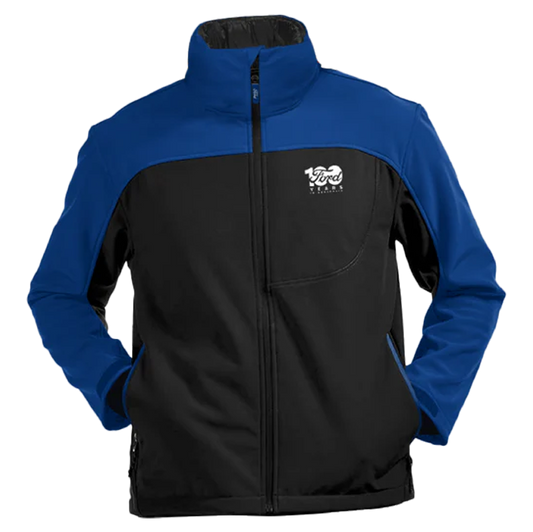 Ford 100 Year Men's Softshell Jacket