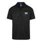 Ford 100 Year Men's Prestige Polo – Black