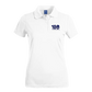 Ford 100 Year Women's Prestige Polo - White