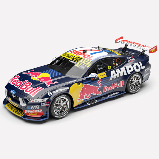 Red Bull Ampol Racing #88 Ford Mustang GT 1:43