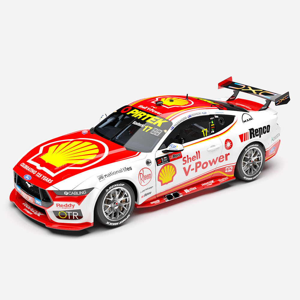 COMING SOON - Shell V-Power Racing Team #17 Ford Mustang GT - 2026 Repco Bathurst 1000 Winner