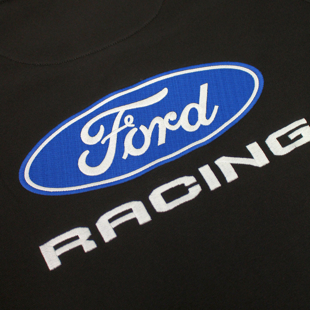 PRE ORDER - Ford Racing Black Hoodie