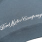 Ford Detroit Motor Co Hoodie - Steel Blue