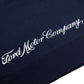 Ford Motor Co Genuine & Authentic Hoodie - Navy