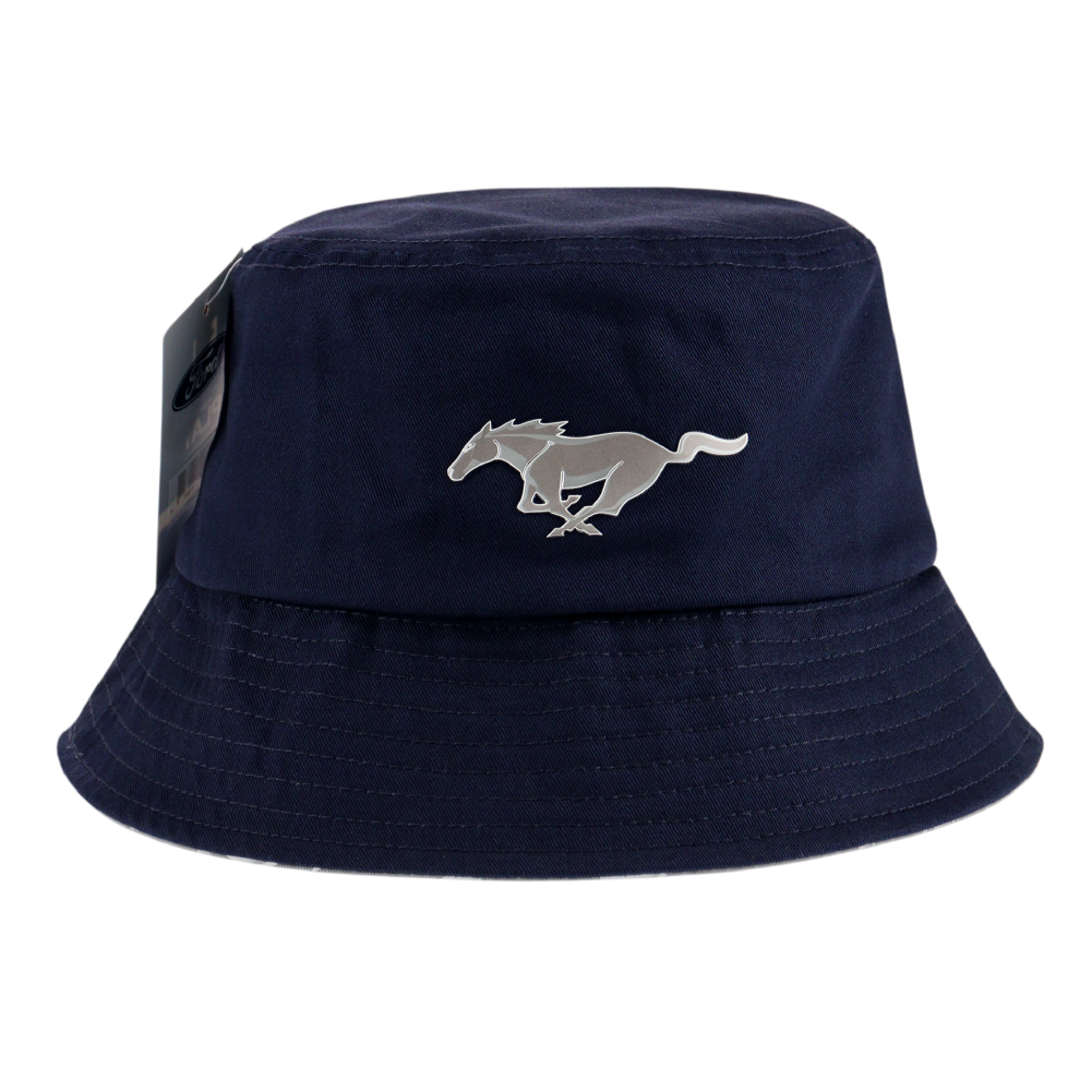 Ford Mustang Pony Bucket Hat