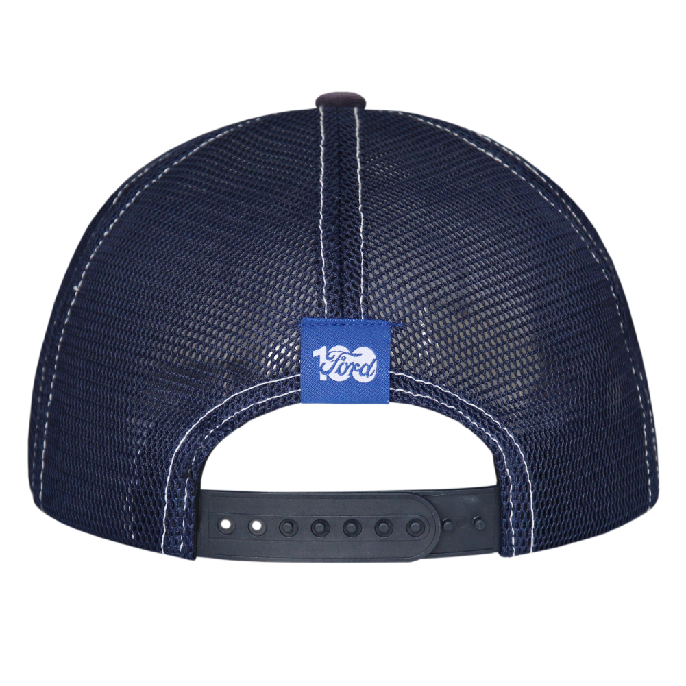 Ford Mustang Trucker Cap