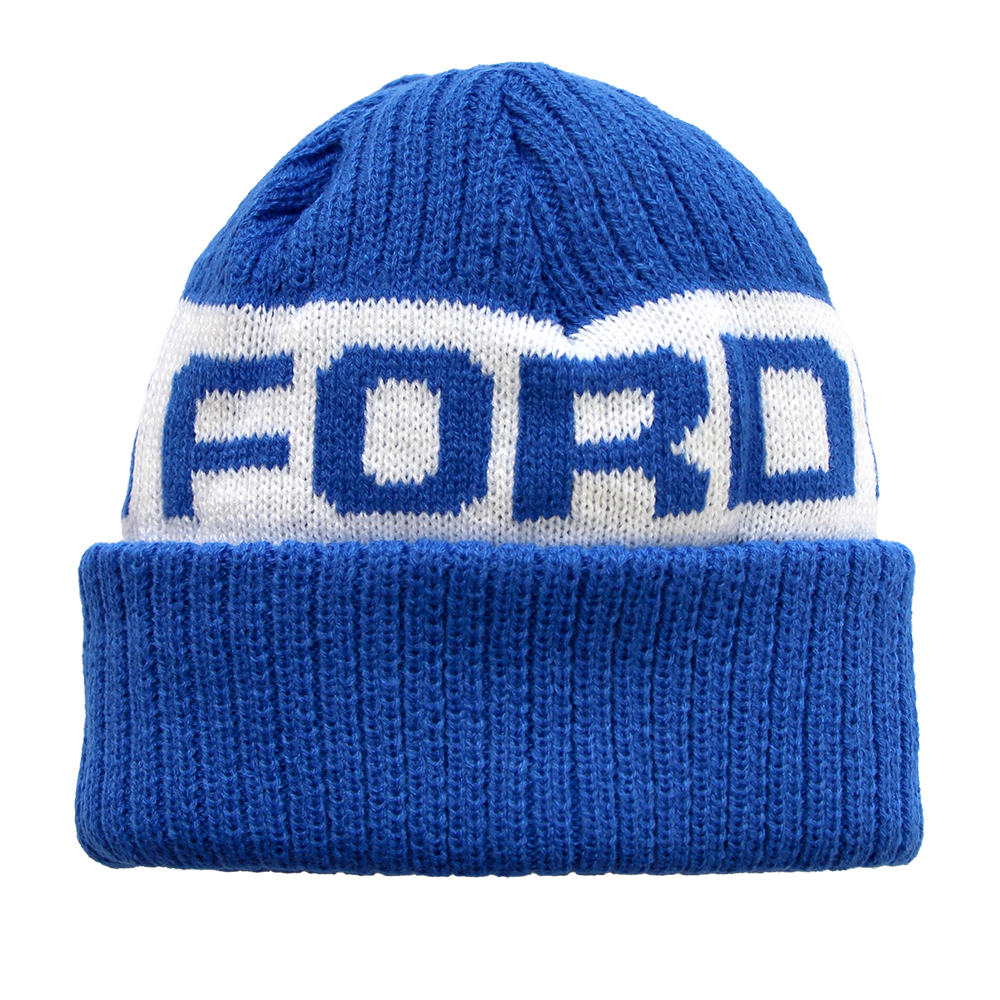 FORD RACING BEANIE - NEW YORK STYLE