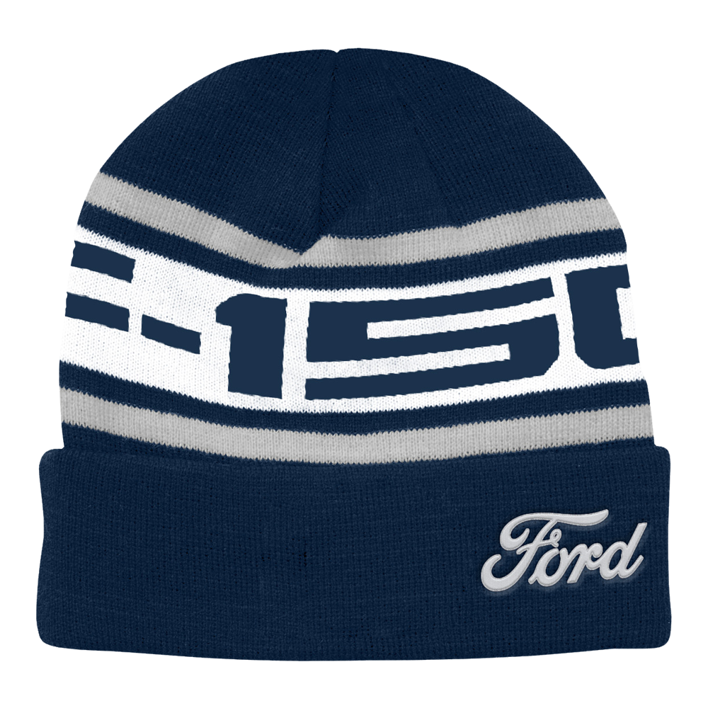 Ford F150 - Roll Up Beanie