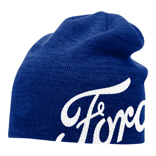 Ford Script Beanie