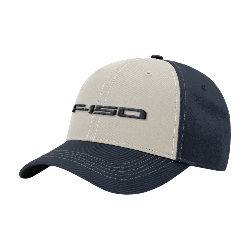 Ford F-150 - 3D Embroidered Cap