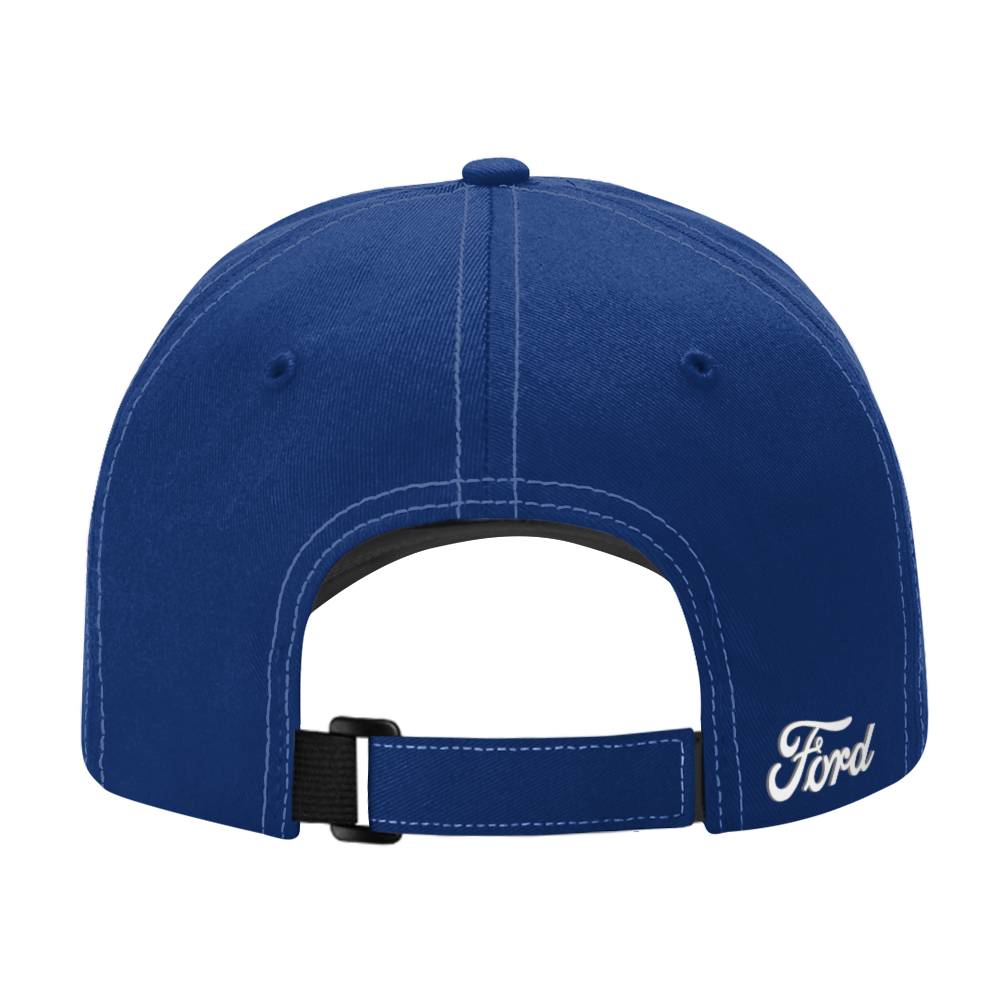 Dria Ford Script Ford Script - 3D Embroidered Cap – Ford Store Australia