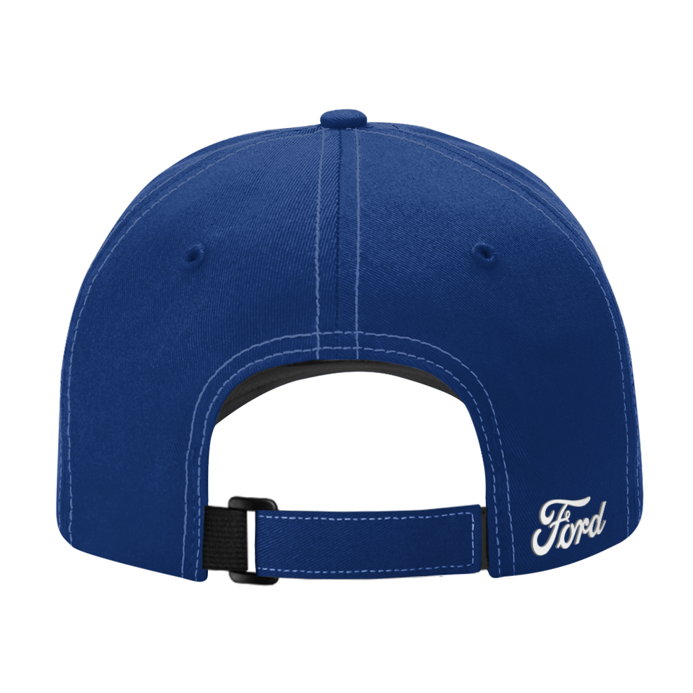 Ford Script - 3D Embroidered Cap – Ford Store Australia