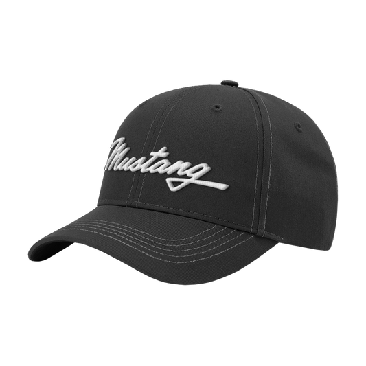 Ford Mustang - 3D Embroidered Cap