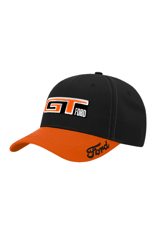 GT Ford Platinum Cap