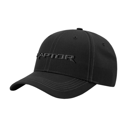 Ford Raptor - 3D Embroidered Cap