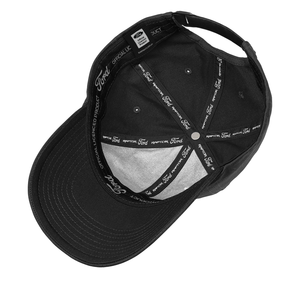 Ford Raptor - 3D Embroidered Cap – Ford Store Australia