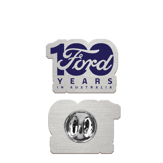 Ford 100 Year Lapel Pin
