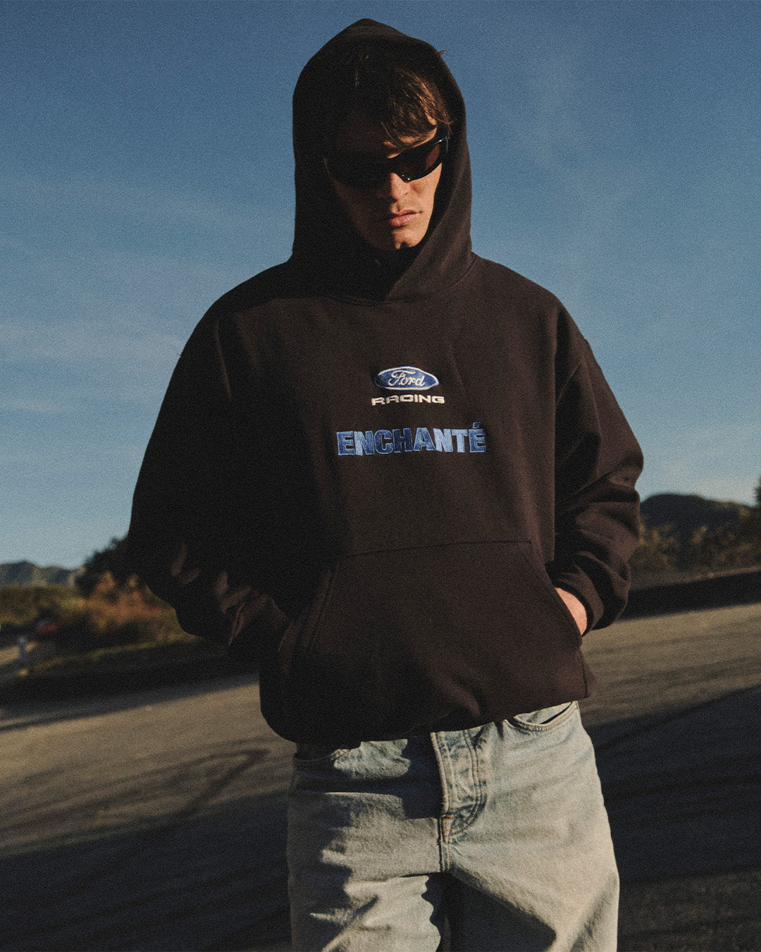 Enchanté x Ford Racing Hoodie