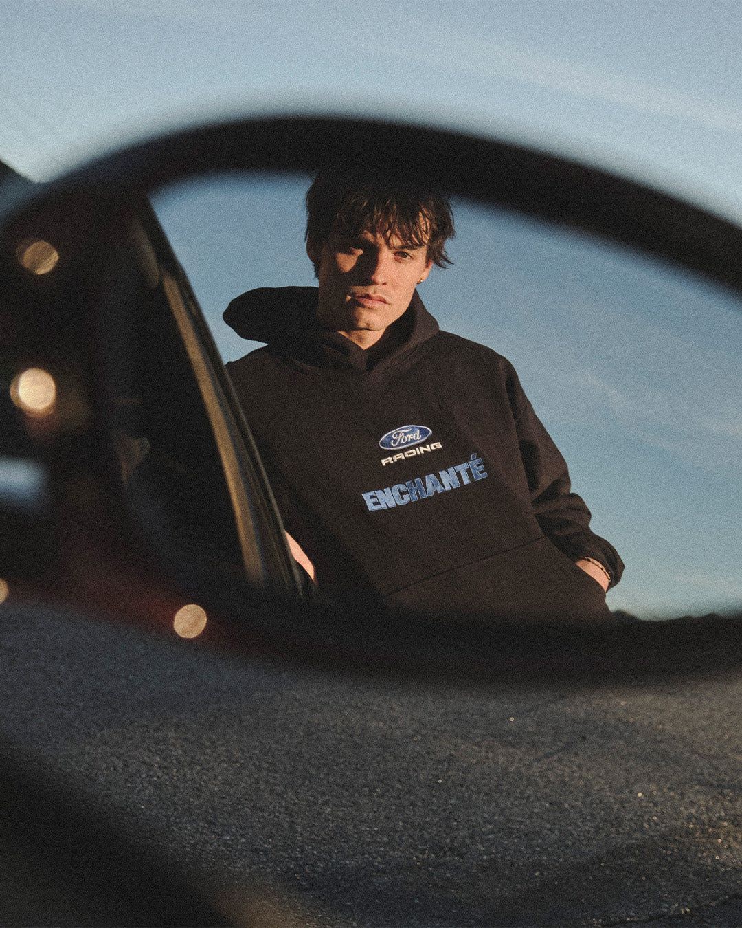 Enchanté x Ford Racing Hoodie