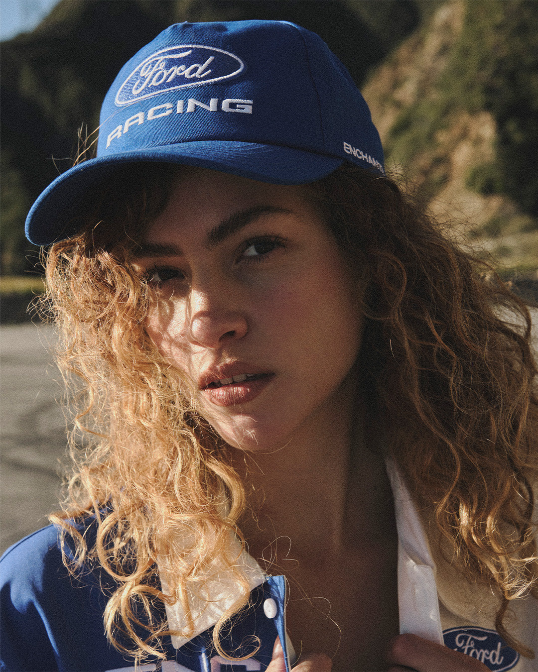 Enchanté x Ford Racing Hat