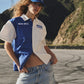 Enchanté x Ford Racing Button-Up Shirt