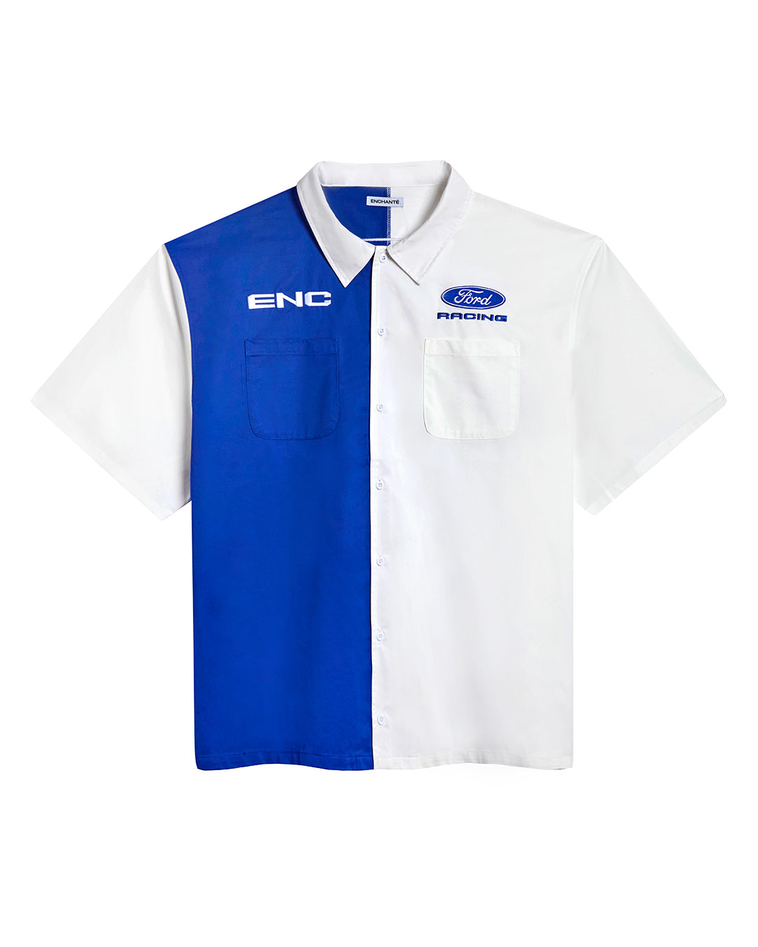 Enchanté x Ford Racing Button-Up Shirt
