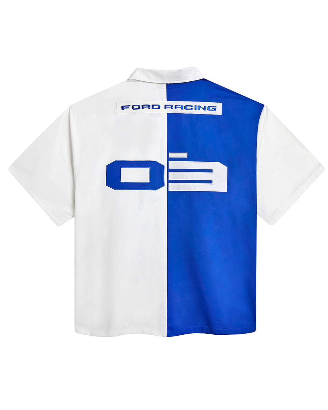 Enchanté x Ford Racing Button-Up Shirt