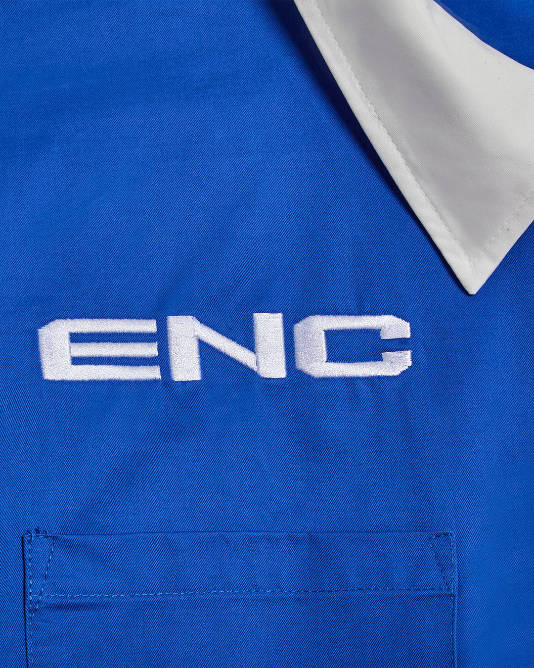 Enchanté x Ford Racing Button-Up Shirt
