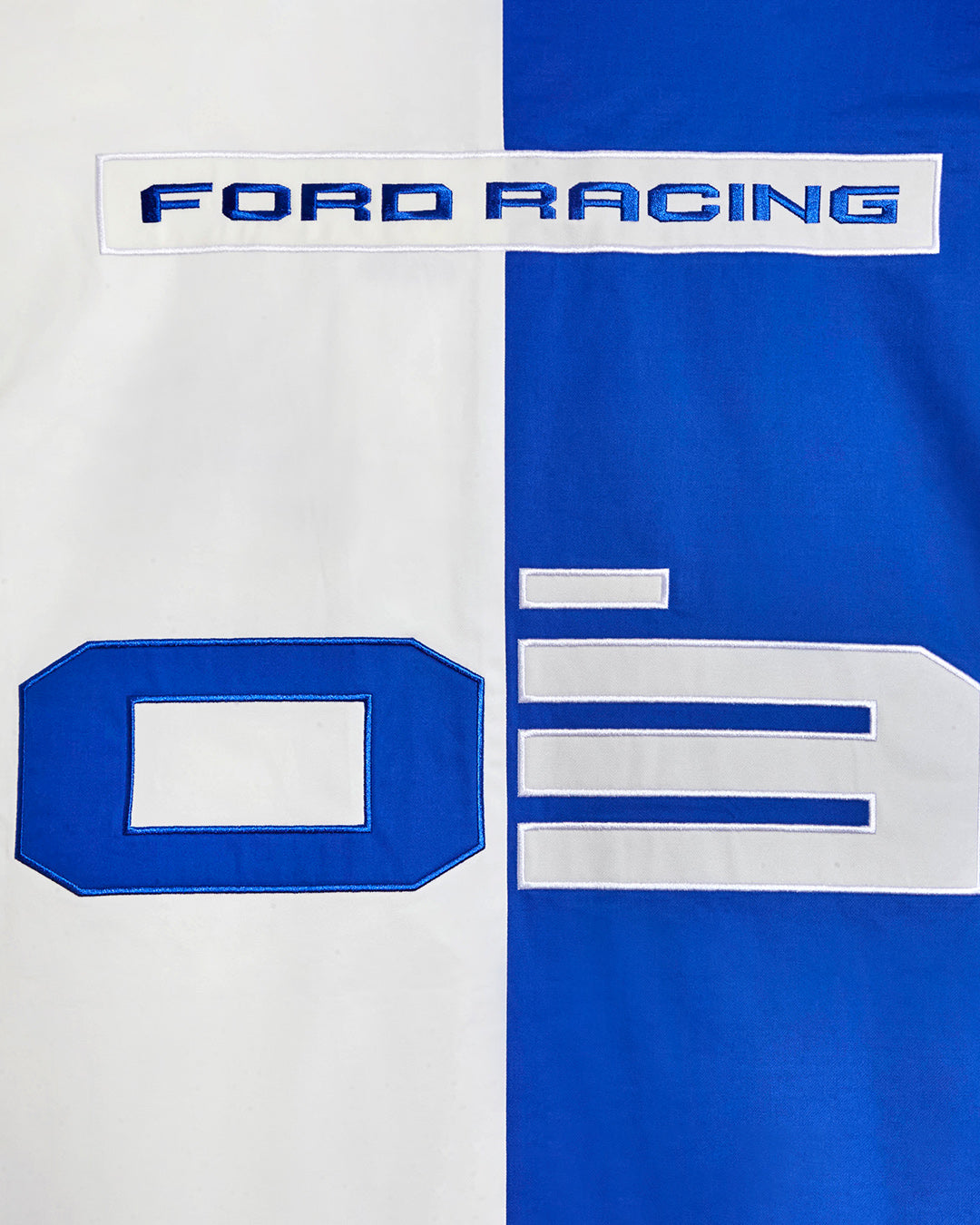 Enchanté x Ford Racing Button-Up Shirt