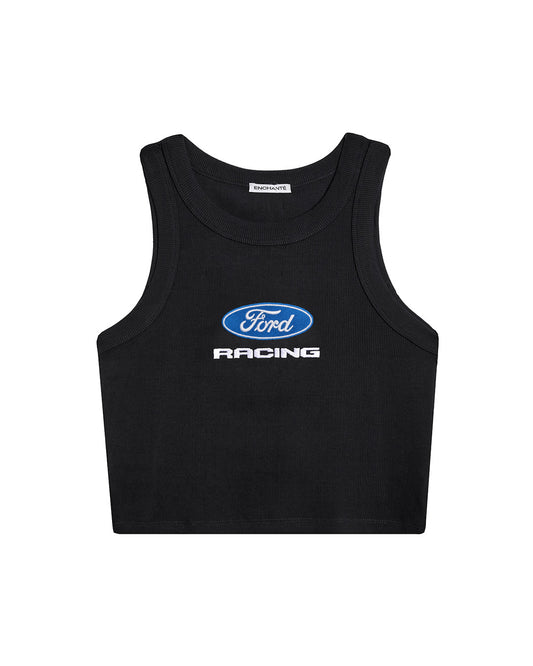 Enchanté x Ford Racing Driving Instructor Tank
