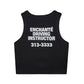 Enchanté x Ford Racing Driving Instructor Tank